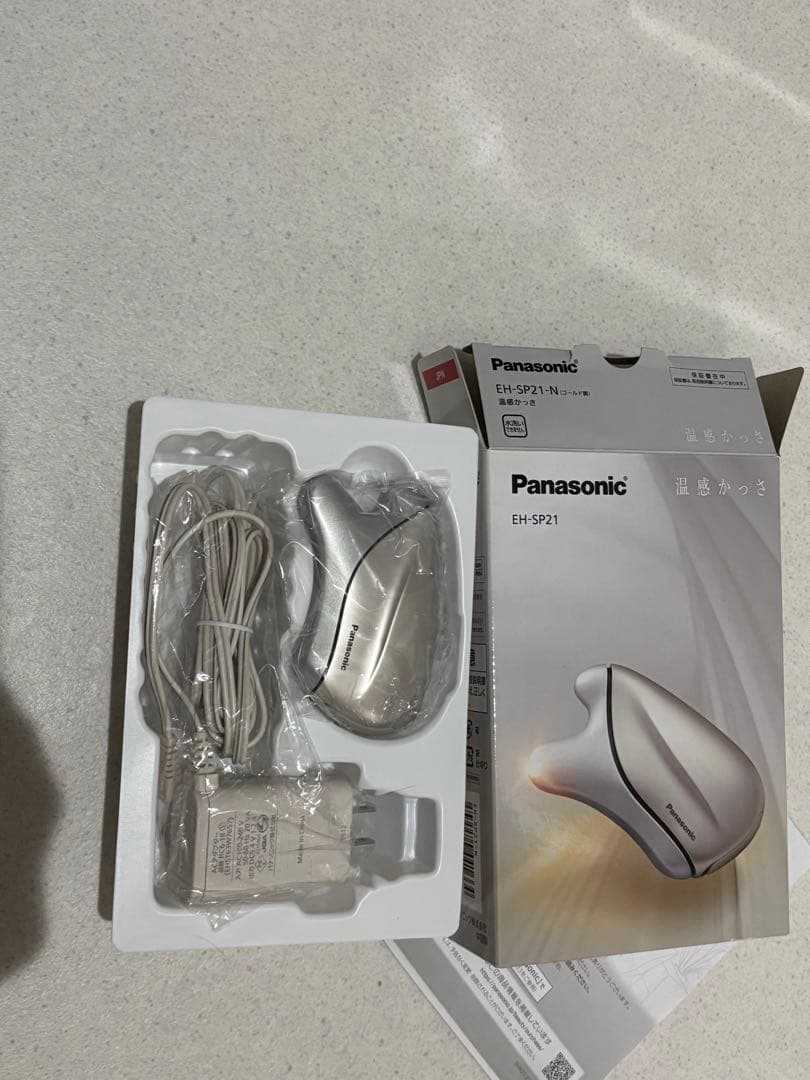 温感カッサ　Panasonic