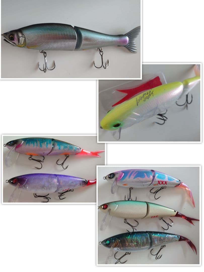 激レア！バス釣りルアーセット※今だけ値下げ