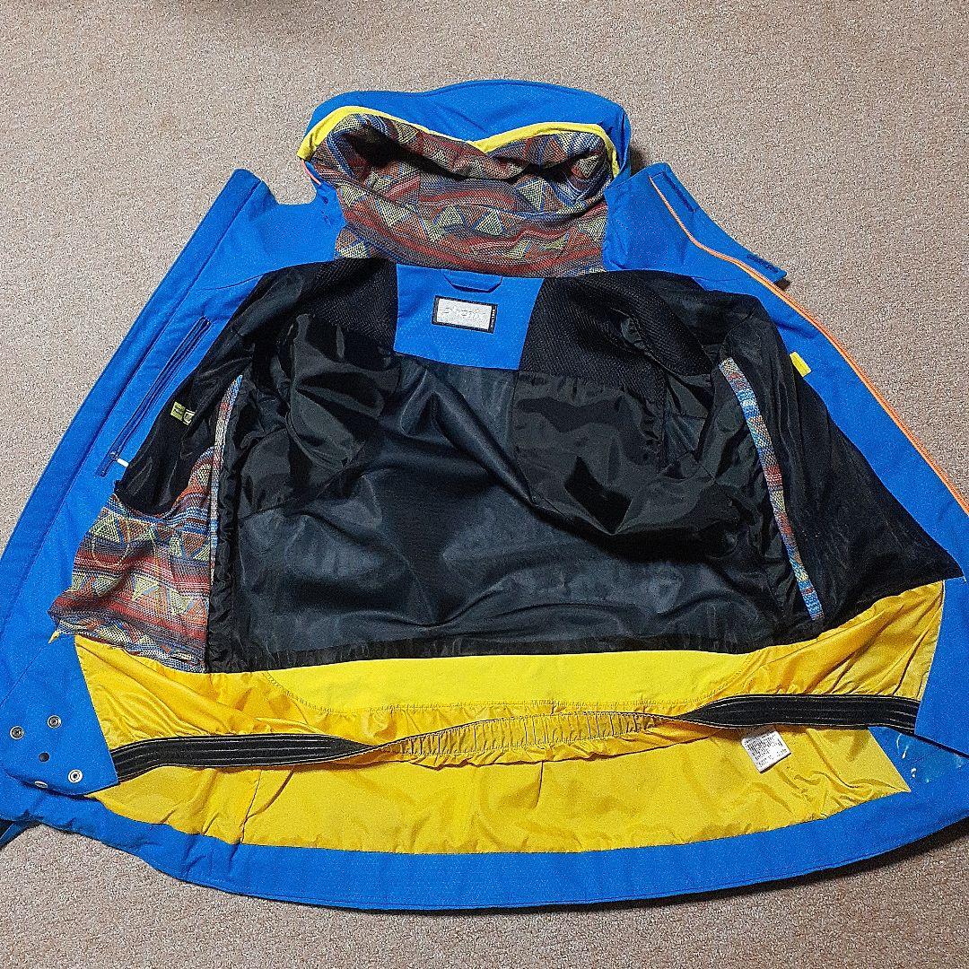 PHENIX　フェニックス　PA4720T21　PA4720B21スキーウェア