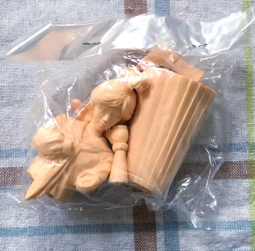 当時モノ B-Club 1/12 スケバン刑事III 麻宮サキ ガレージキット