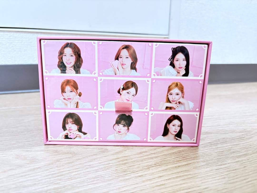 【新品未開封】New Emotion WithU盤 マコ、リマ以外