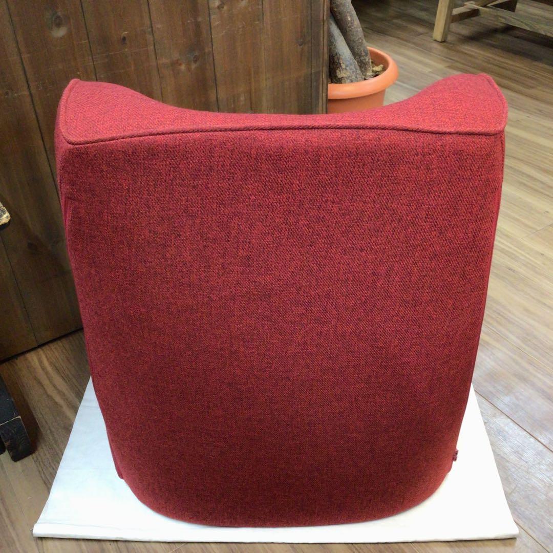 MTG スタイルドクターチェアプラス レッド USED 座椅子 腰痛対策