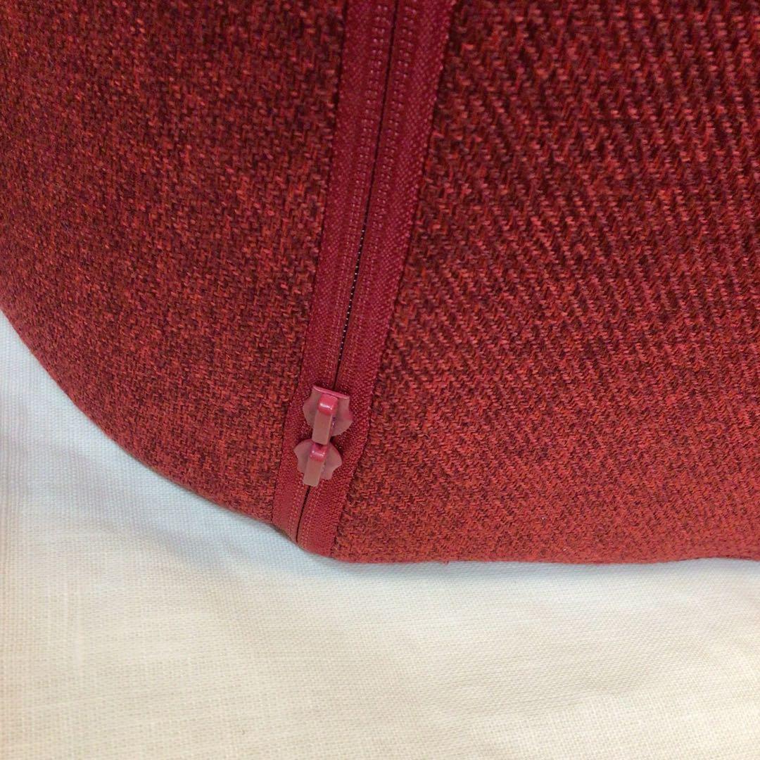 MTG スタイルドクターチェアプラス レッド USED 座椅子 腰痛対策