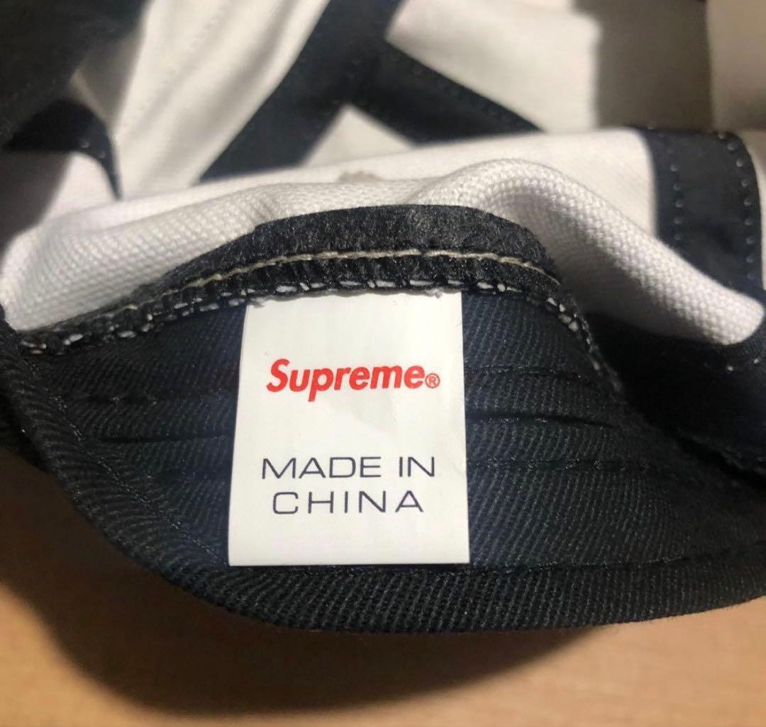 【希少】supreme キャップ