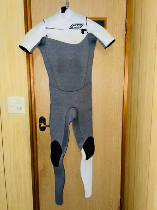 Cyber Wet Suits (Super Flex ALL 3mmシーガル)