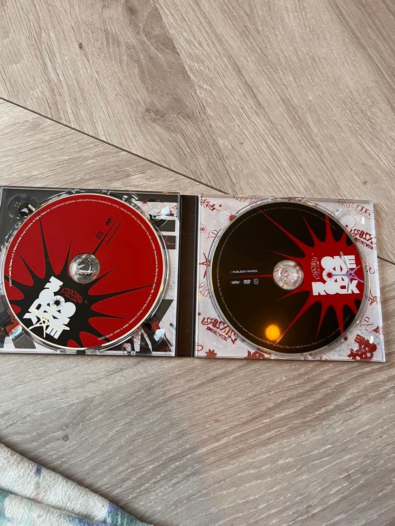 ONE OK ROCK CD、DVD 初回限定版プレミアム付き