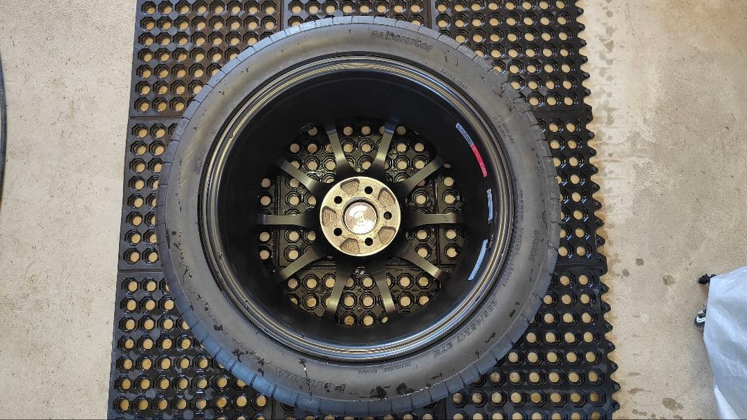 MPEX　CE28NPlus　1本目