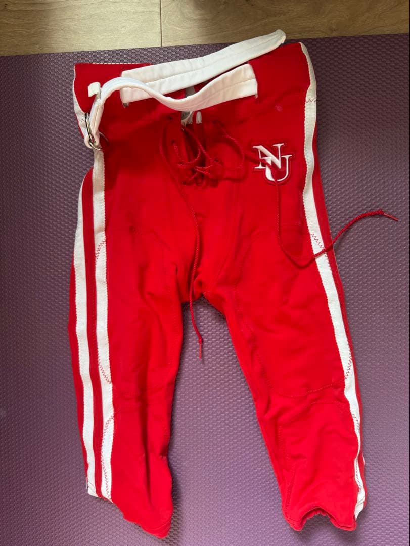 日本大学アメフト部フェニックス 試合用フッパン