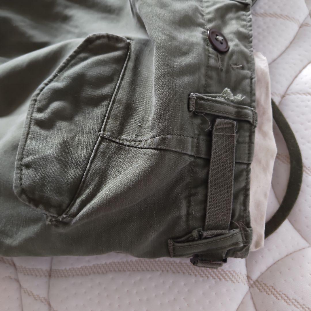 US ARMY M-51 フィールドカーゴパンツ Regular Medium