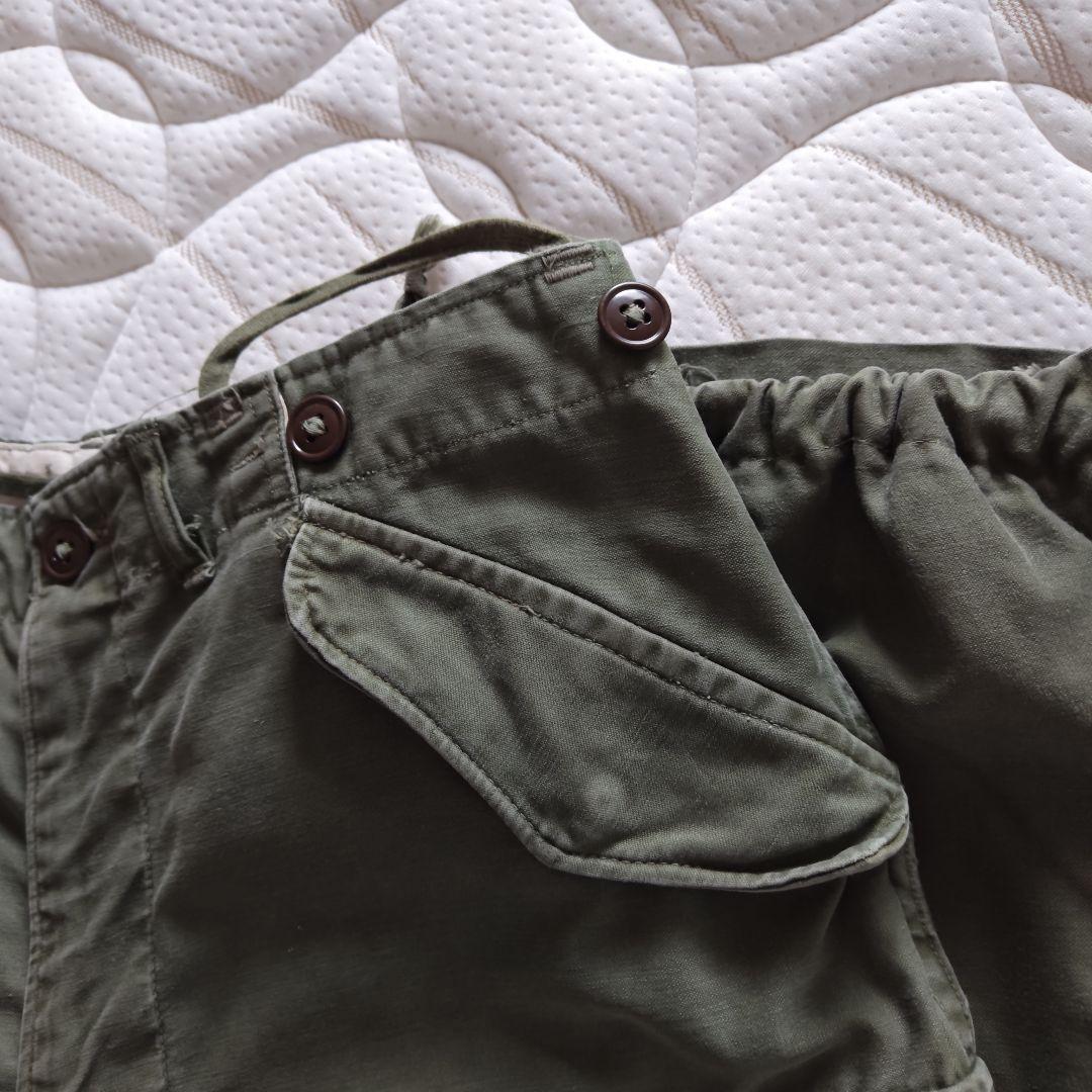 US ARMY M-51 フィールドカーゴパンツ Regular Medium