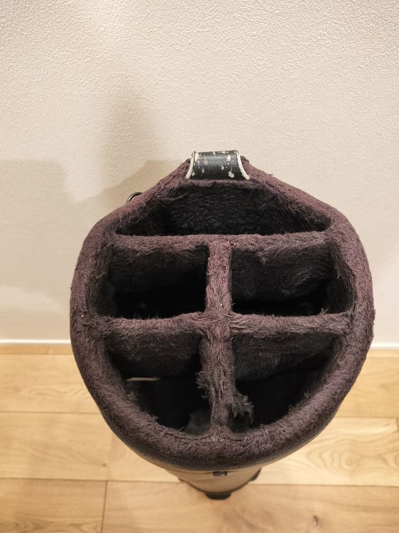 V12 キャディバッグ