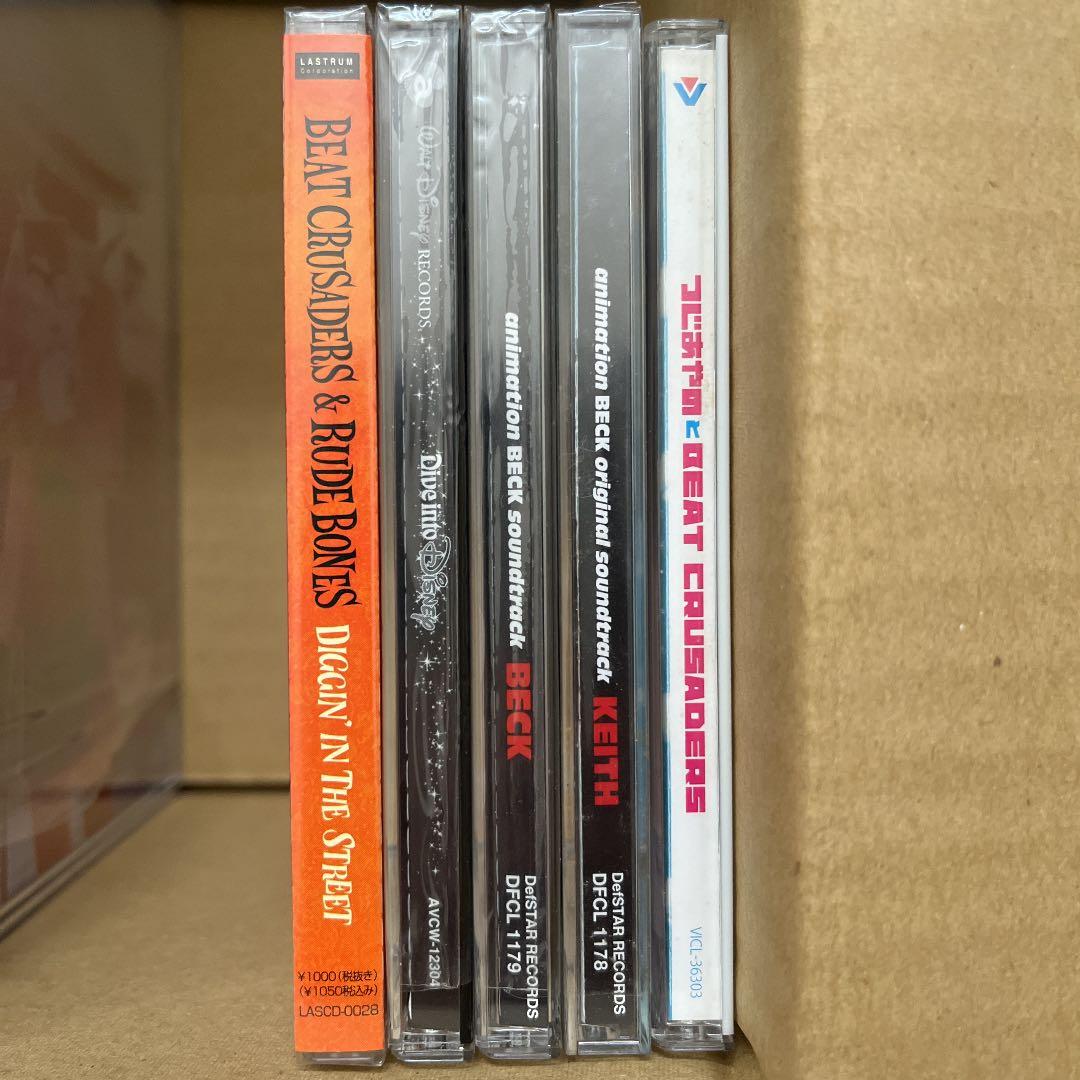 邦楽 BEAT CRUSADERS  CD