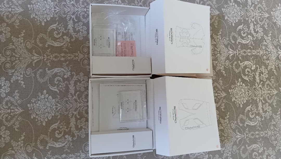 SIXPAD EMSパワースーツ Sサイズ