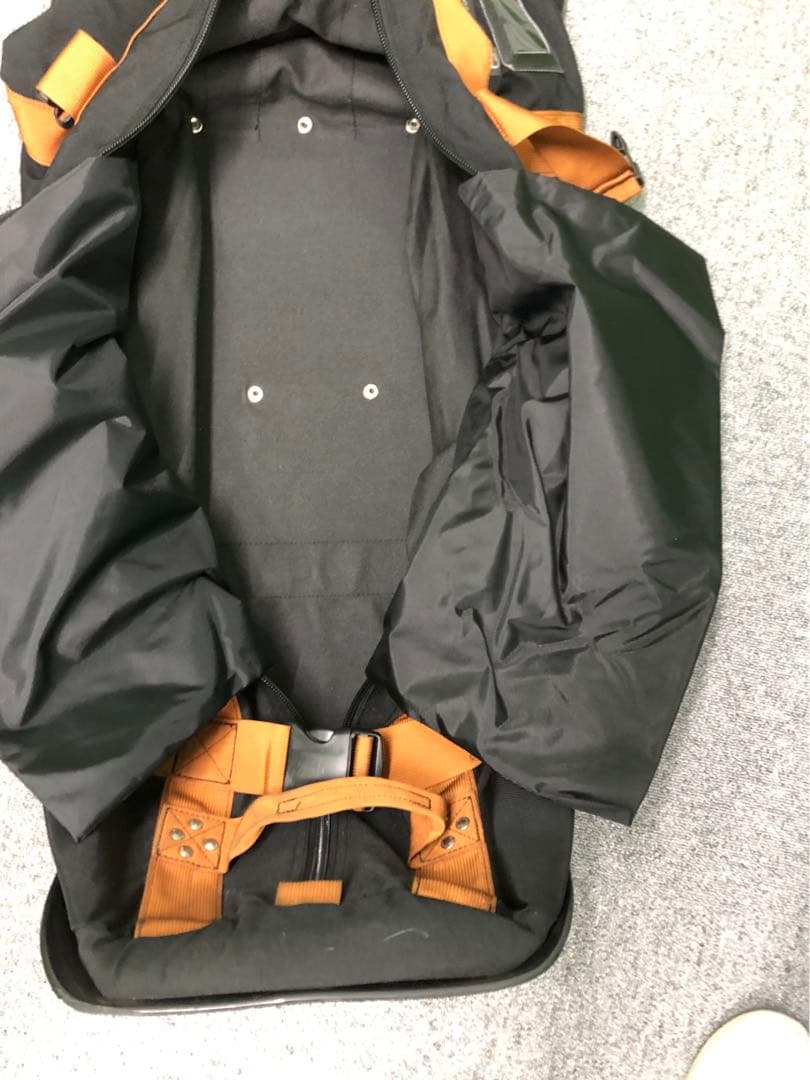 Daniel Fan  CLUBGLOVE 　ゴルフバッグ キャリーケー