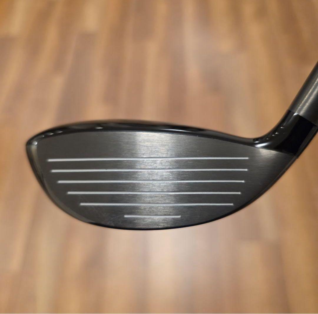 キャロウェイ APEX UW 2025年 23° 24ベンタスブラック