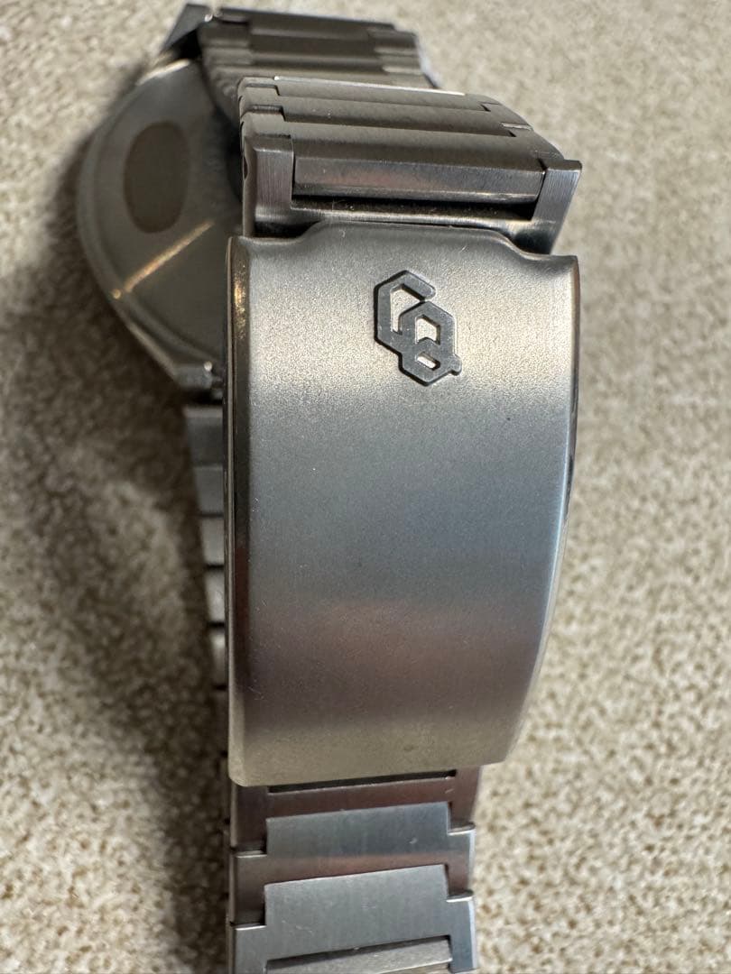 70sデッドストック未使用CITIZEN CALCULATOR デジタル腕時計