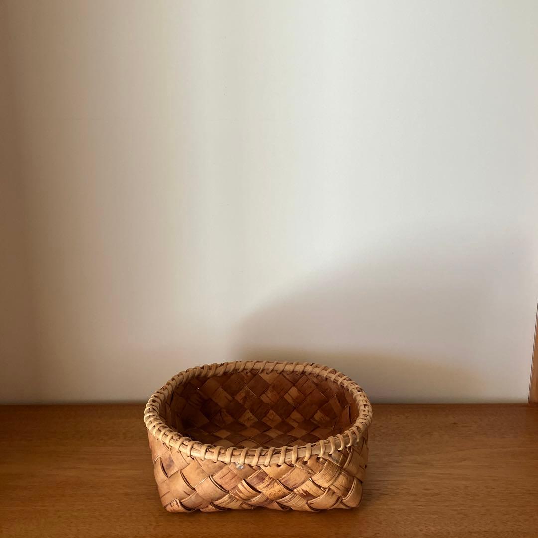 北欧　かご（ネーベルスロイド）