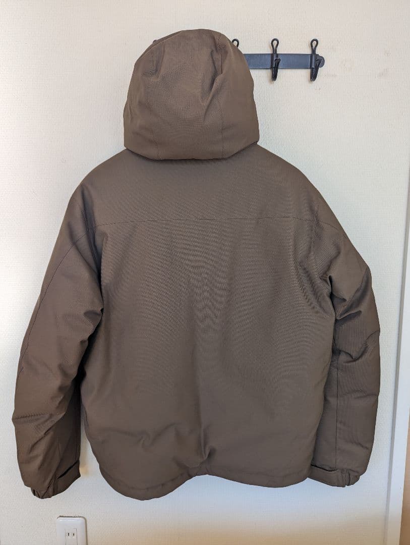 銘品Patagonia Nanuq 28525F7 パタゴニアナヌークジャケット