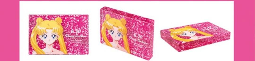 美少女戦士セーラームーン　セーラームーンスト　アクリルブロック 月野うさぎ