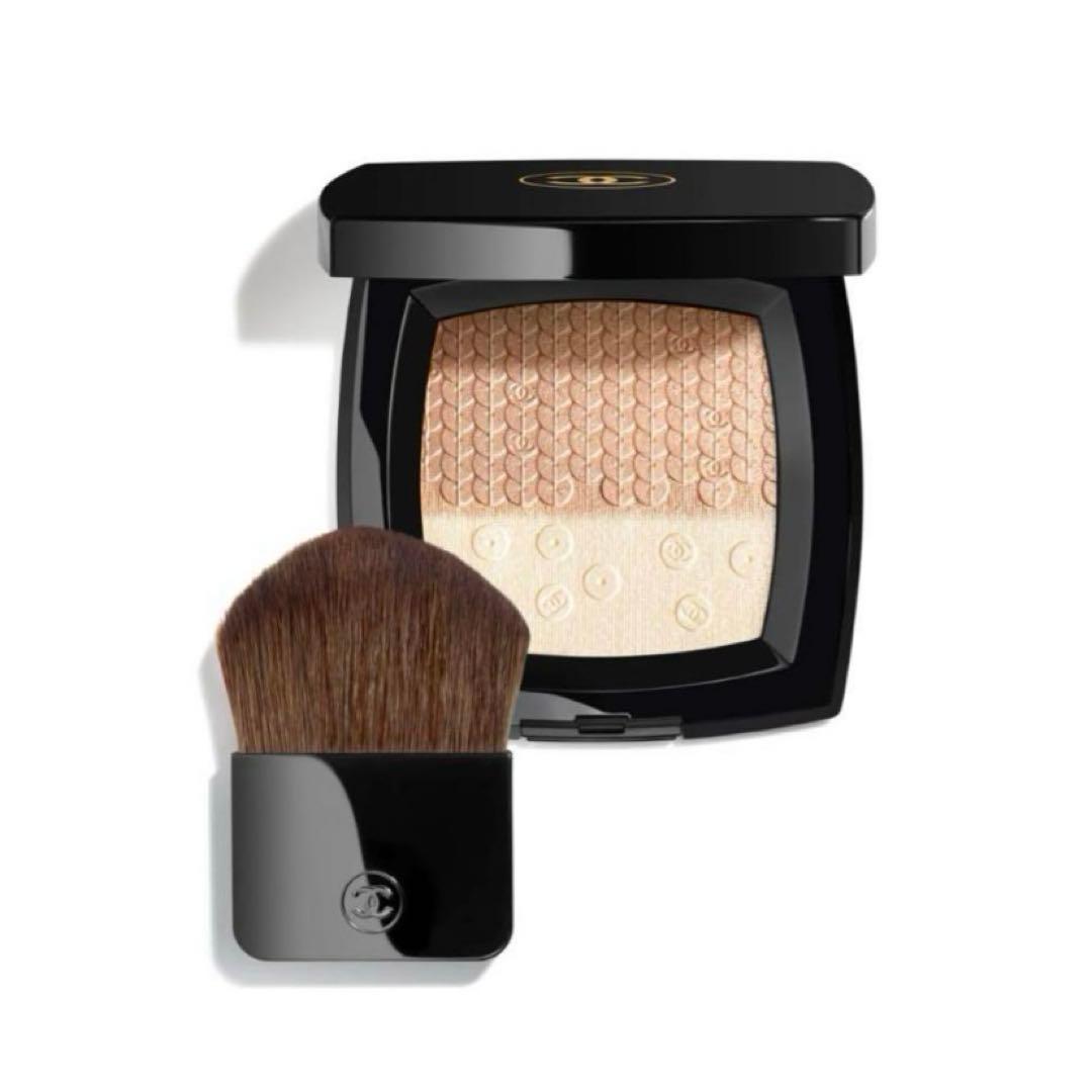 シャネル プードゥル ルミエール