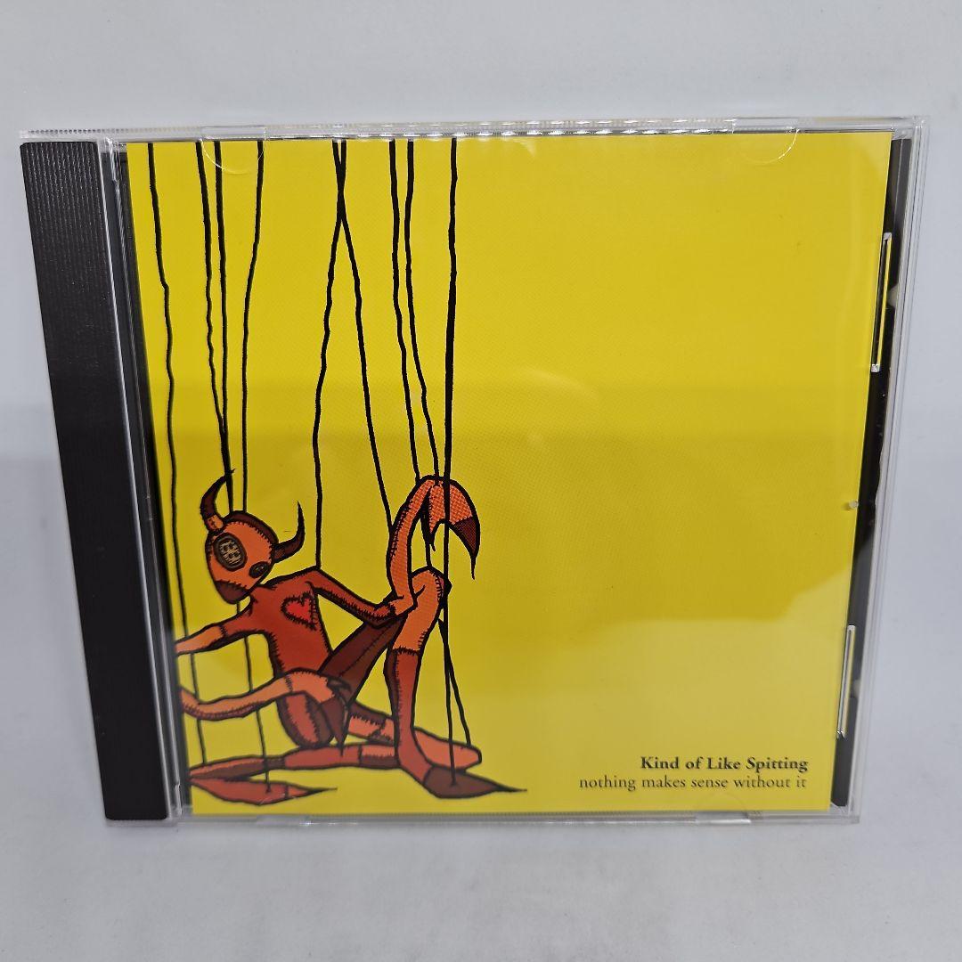 洋楽 Nothing Makes Sense Without It CD