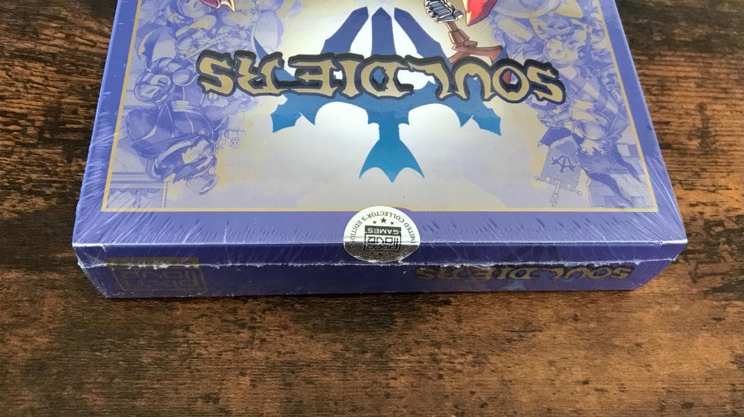 Soudliers ソルジャーズ 新品未開封 Switch 限定版