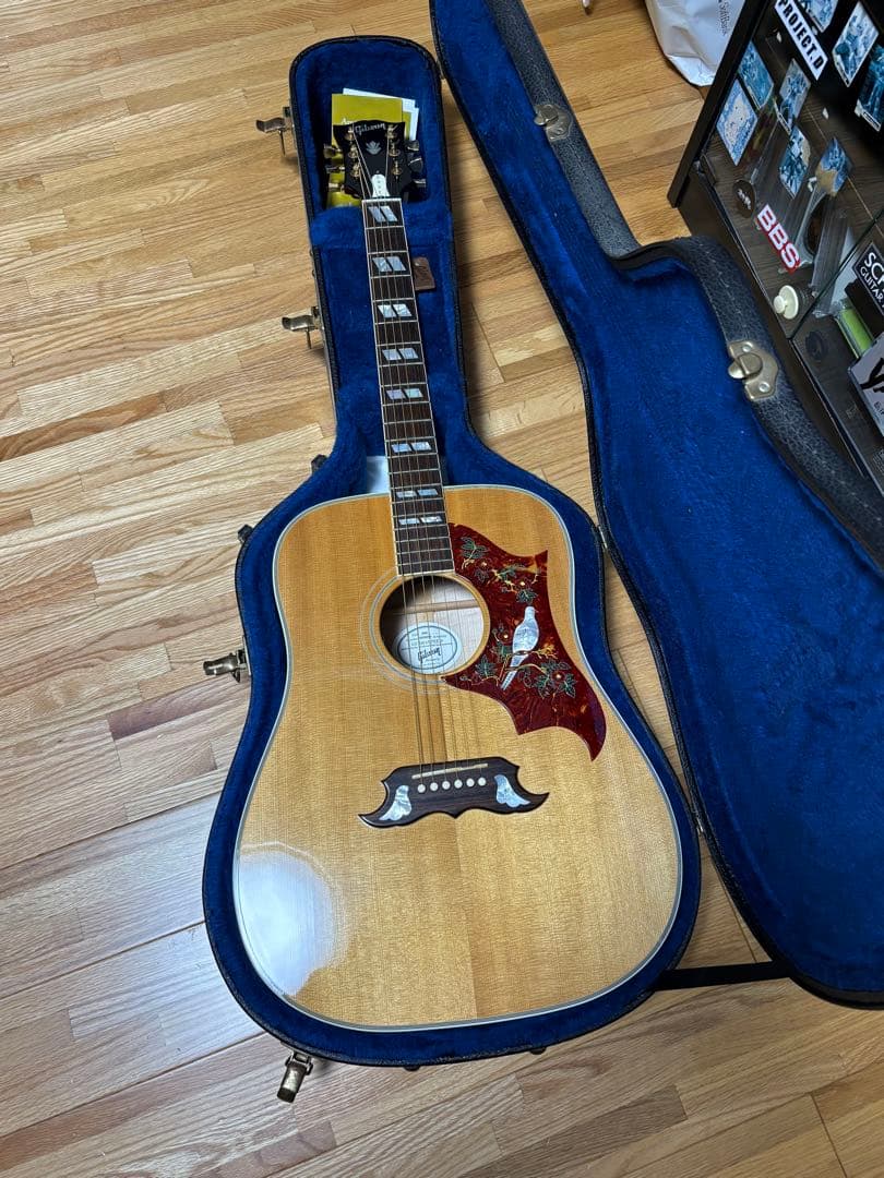 Gibson Dove アコースティックギター