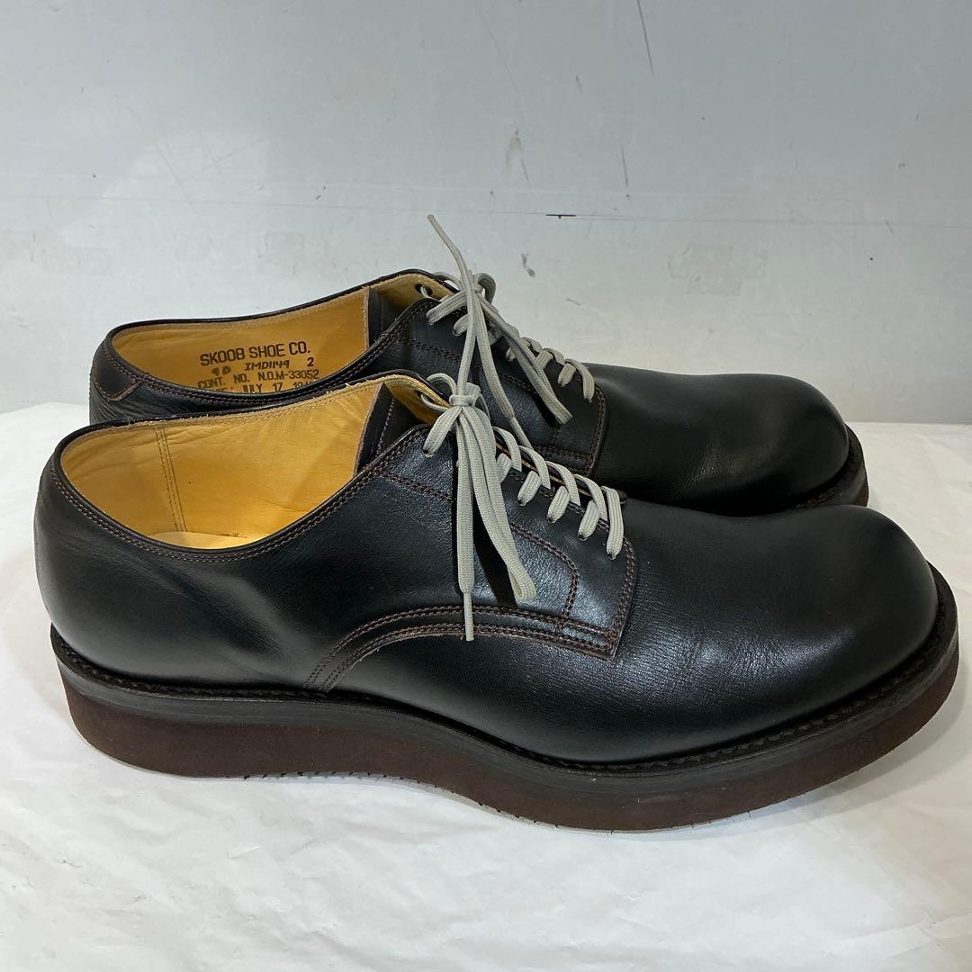 THE SKOOB 靴