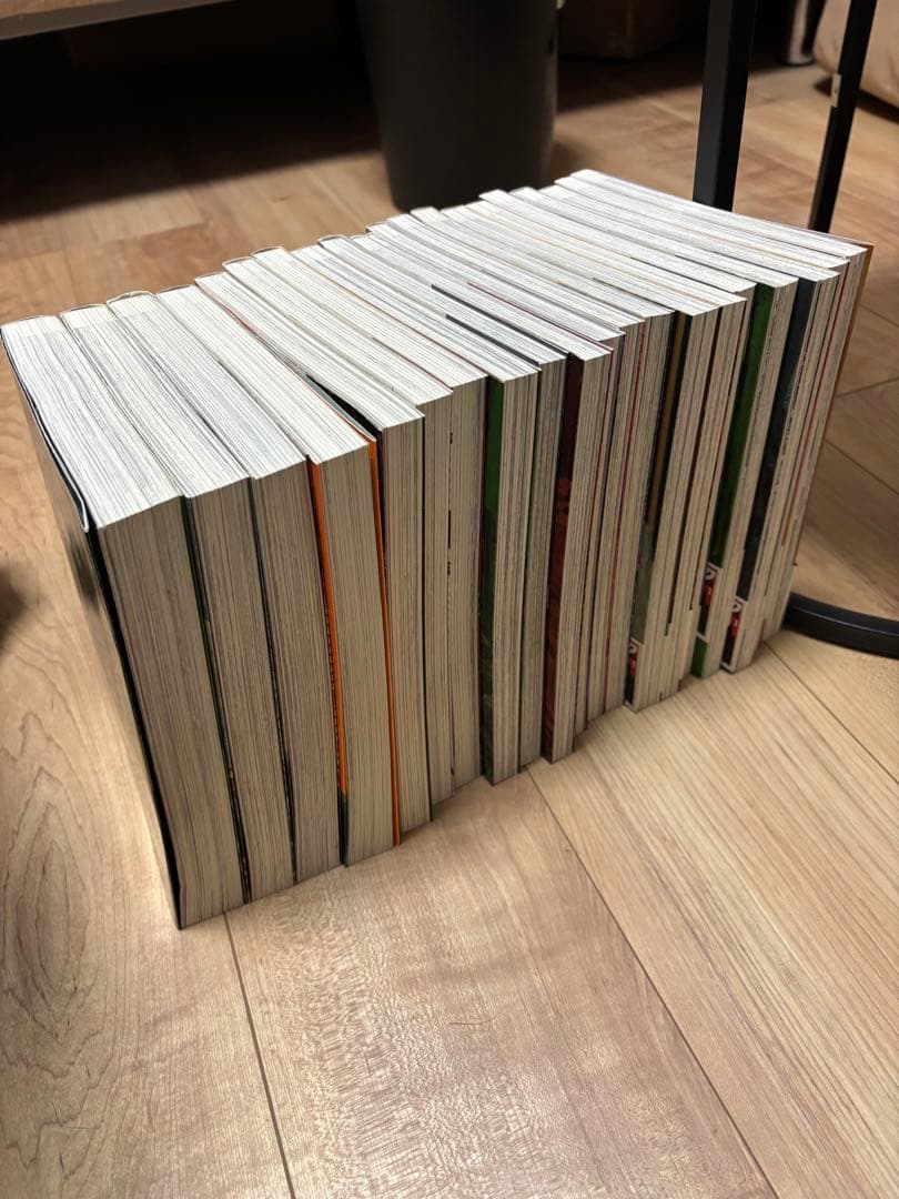 ドロヘドロ セット 抜け巻あり