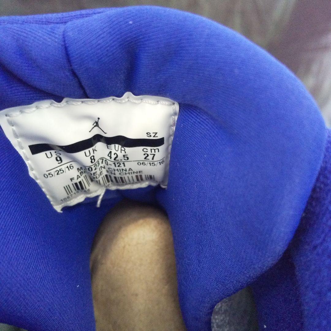 シューズ(男性用) AIR JORDAN 9 RETRO