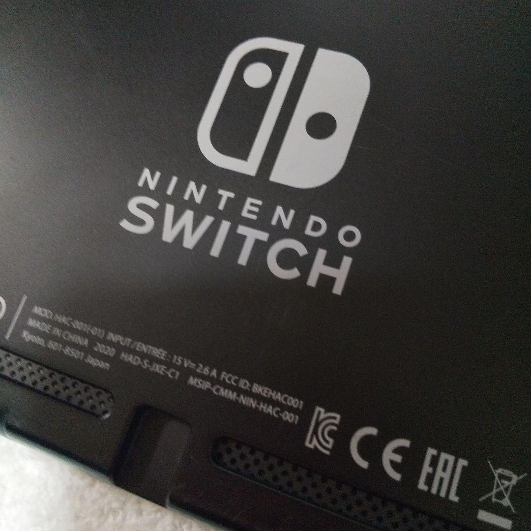NINTENDO SWITCH HAC-001(-01) ジャンク任天堂