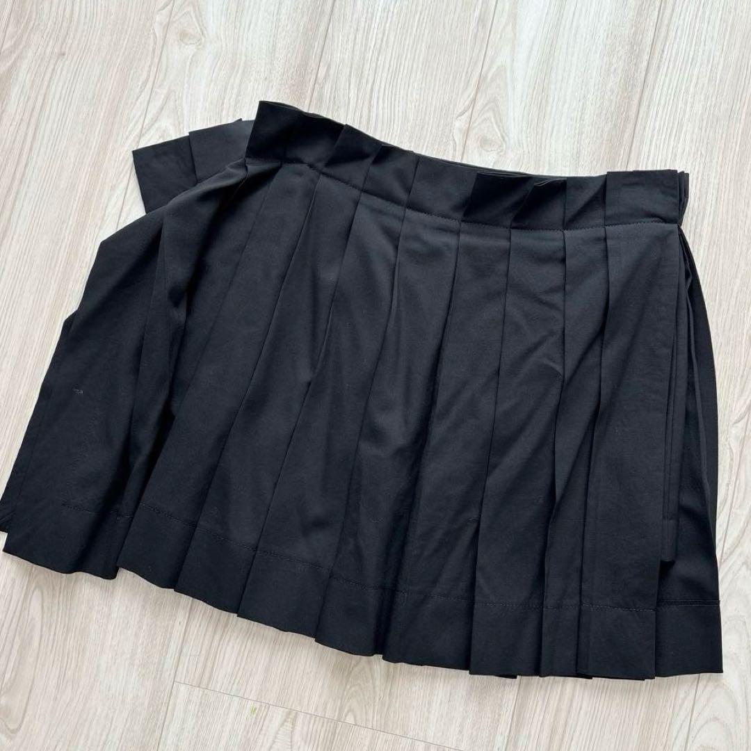 Vivienne Westwood RED LABEL プリーツスカート フリル