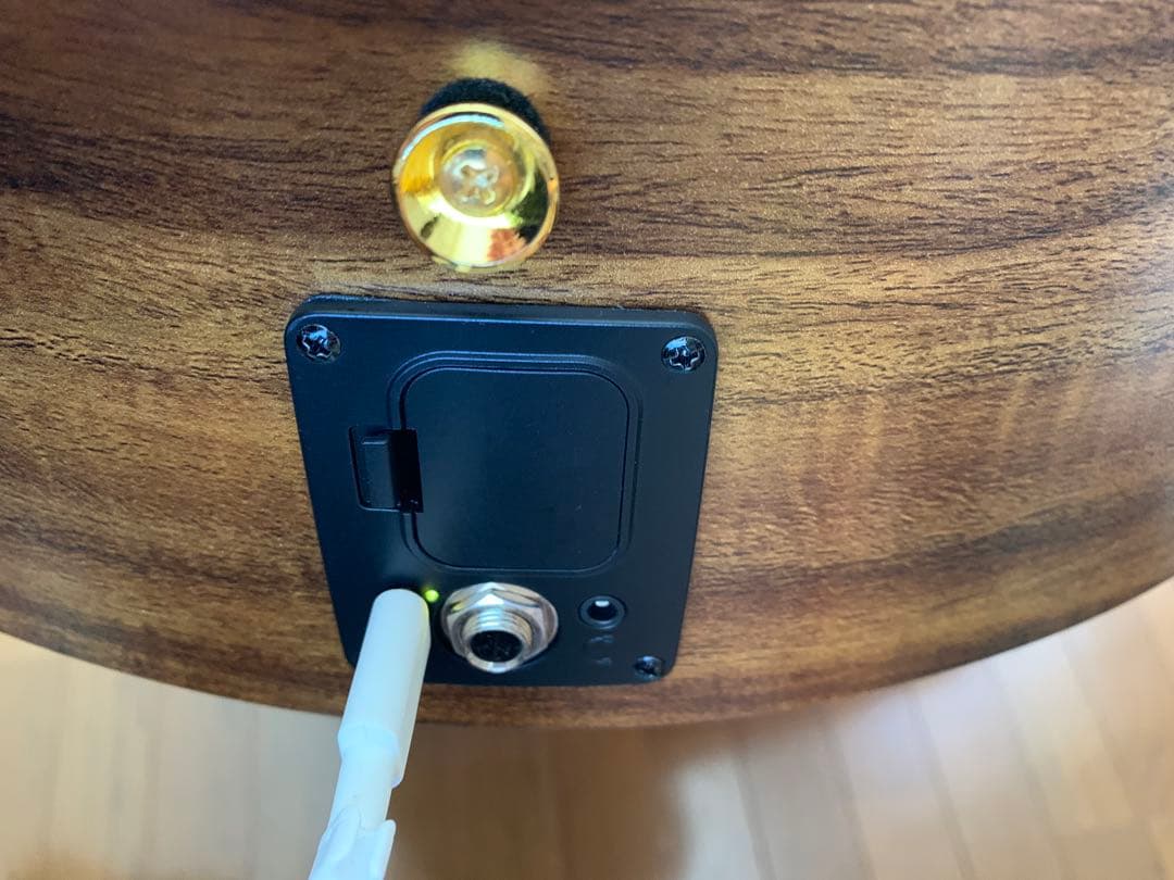 コーラス・リバーブ内蔵エレアコ　James J-300CI I SNT