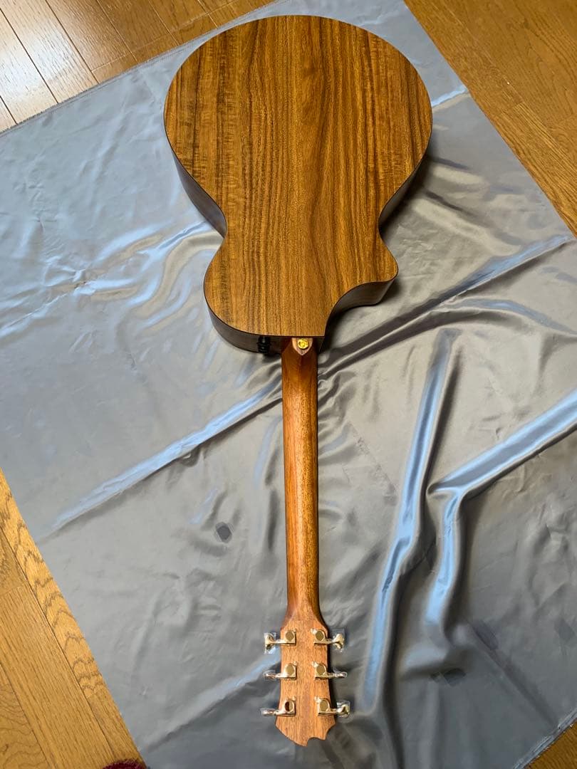 コーラス・リバーブ内蔵エレアコ　James J-300CI I SNT