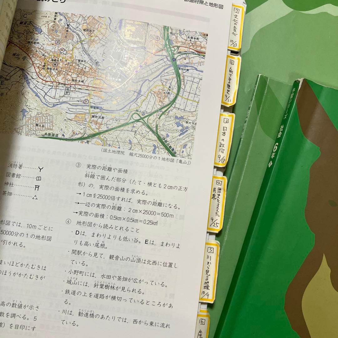 予習シリーズ 社会 6年 問題集 8冊