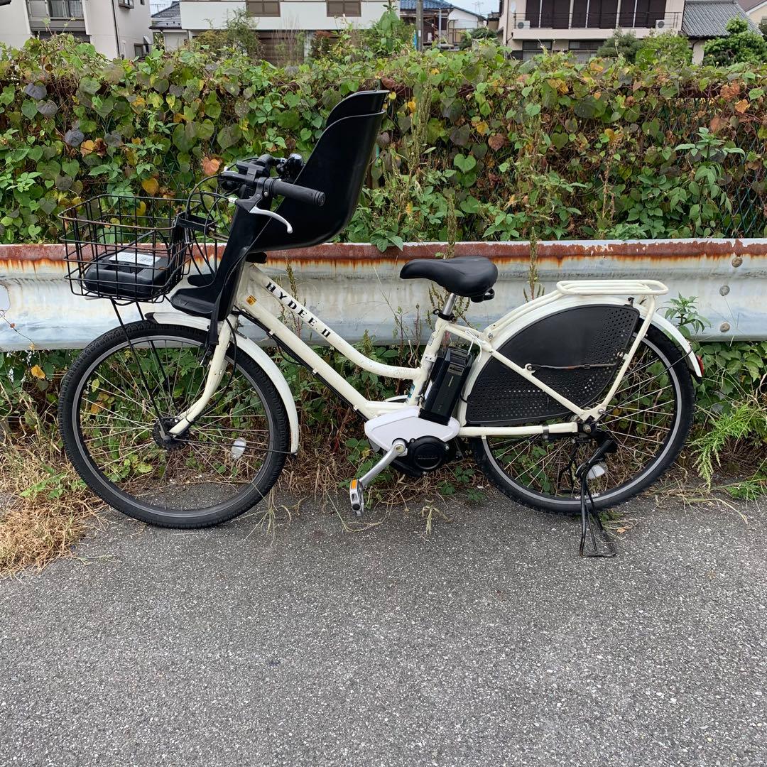 [671]送料無料 ブリヂストン ハイディー2 HYDEE.II 鍵なし