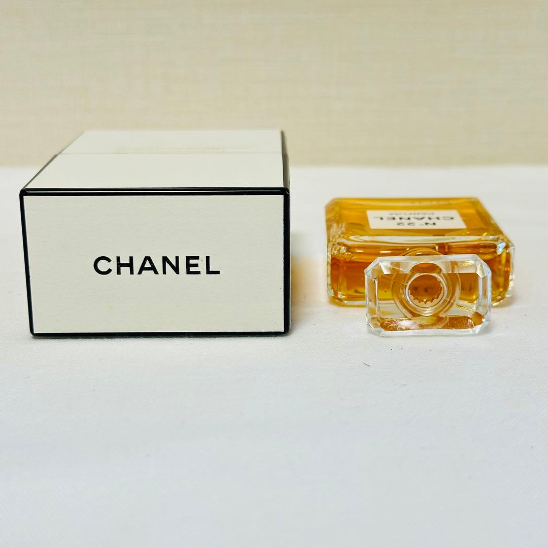 希少　新品　CHANEL シャネル　n°22 パルファム　香水　15ml