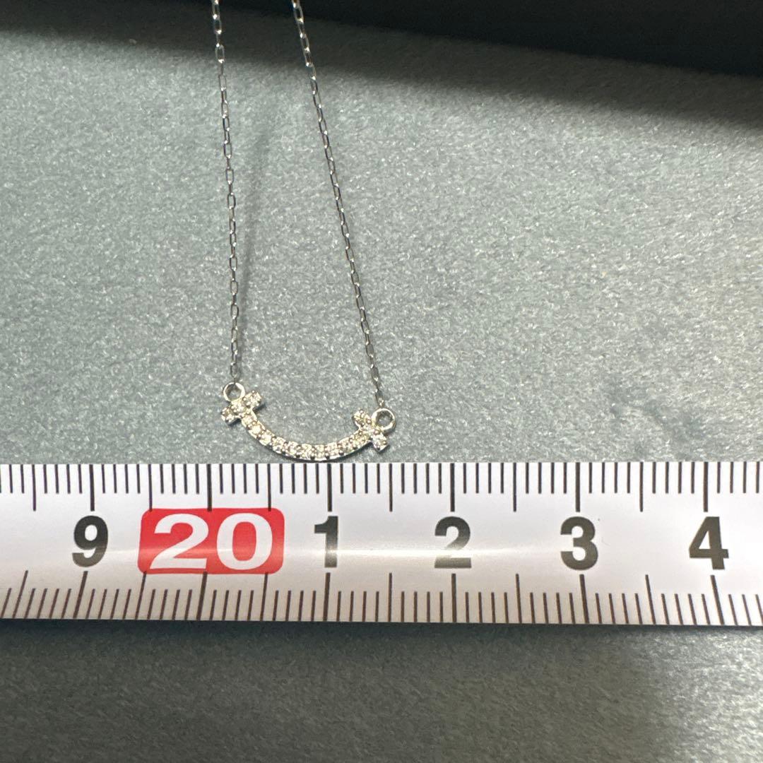 ダイヤモンドネックレス　新品未使用