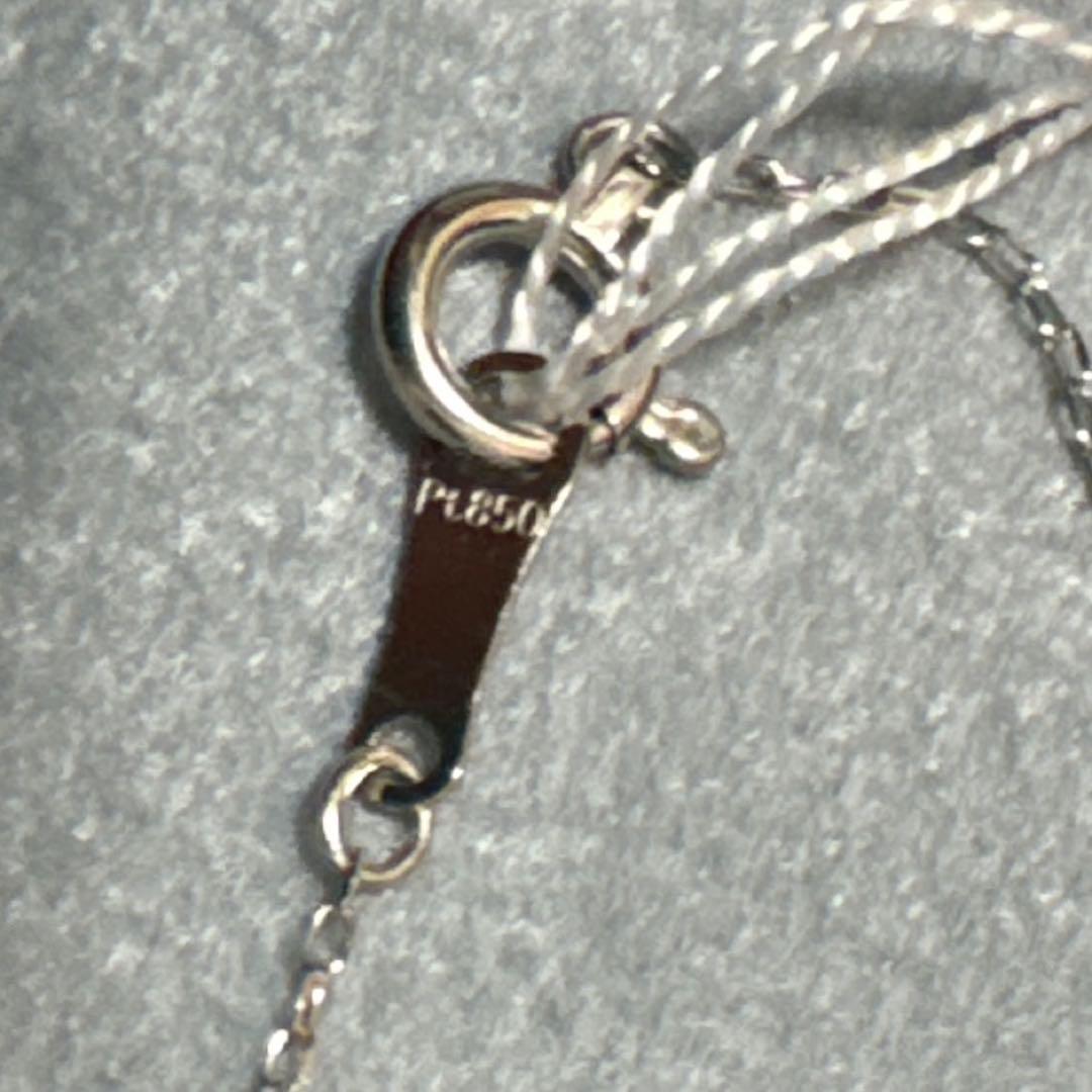 ダイヤモンドネックレス　新品未使用