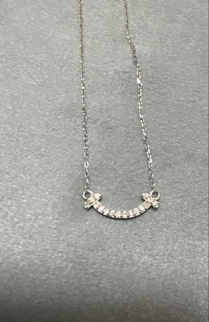 ダイヤモンドネックレス　新品未使用