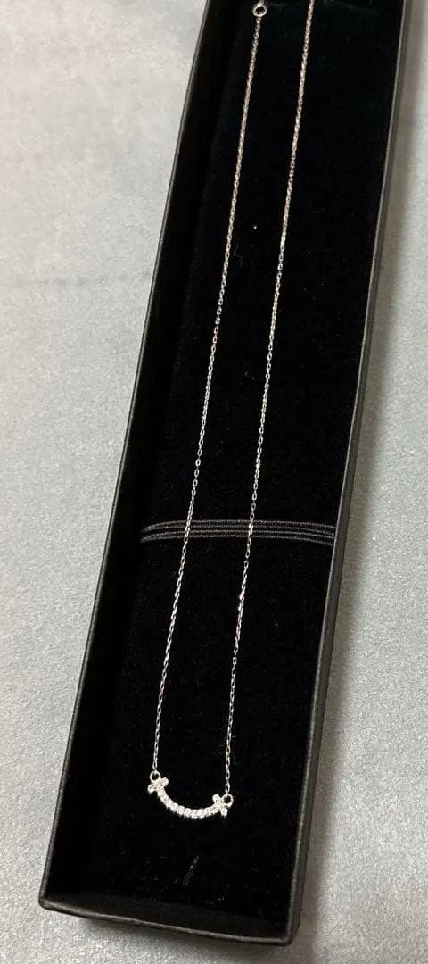 ダイヤモンドネックレス　新品未使用