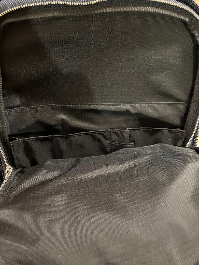 【値下げ】Samsonite ジェットビズ バックパック エキスパンダブル 紺