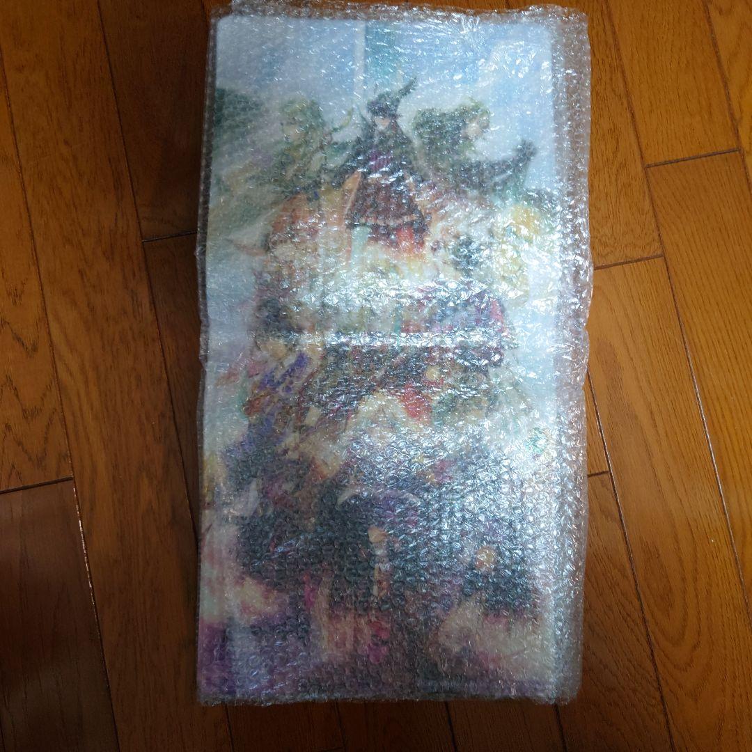 【レア、新品未使用品】ロマンシング・サガ リユニバース 特大デスクマット