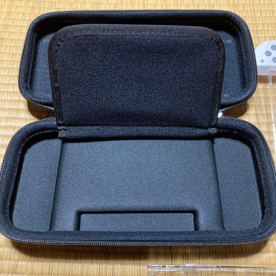 Nintendo Switch 本体 赤青 Joy-Con 付属品セット