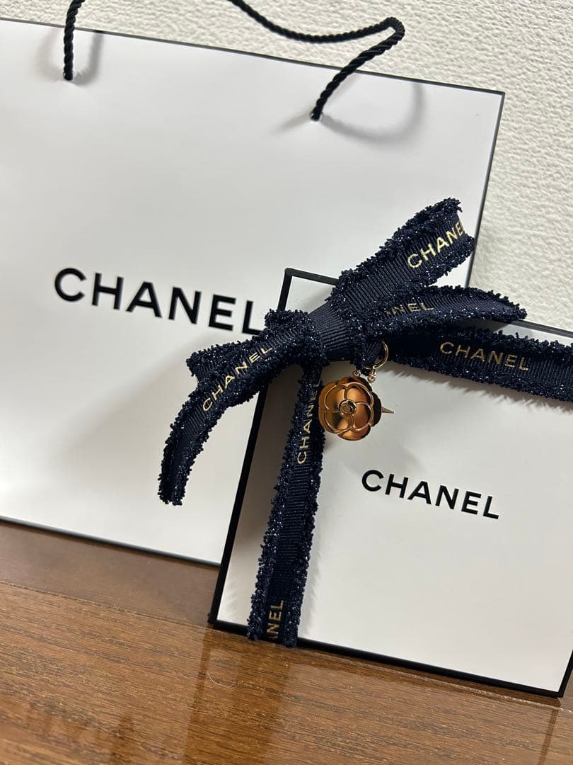 【新品未使用】ブルードゥシャネル EDP 50ml ギフトボックス付き