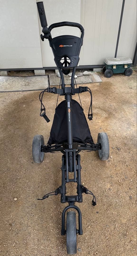 【deichan】折りたたみ式ゴルフ用カート