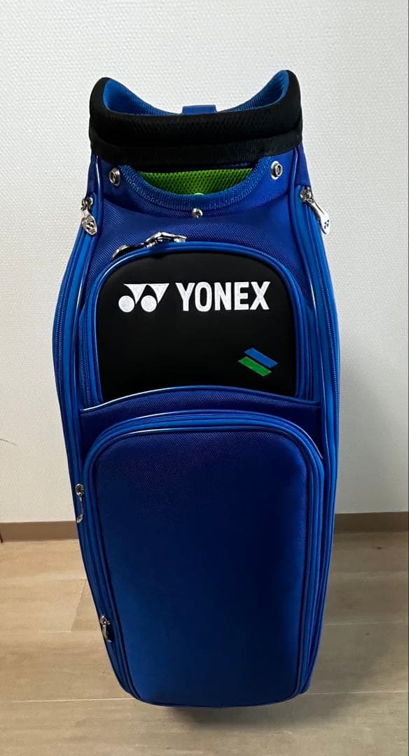 ㊗️アメリカツアー初優勝 新品未使用品YONEXキャディーバック岩井姉妹使用モデル