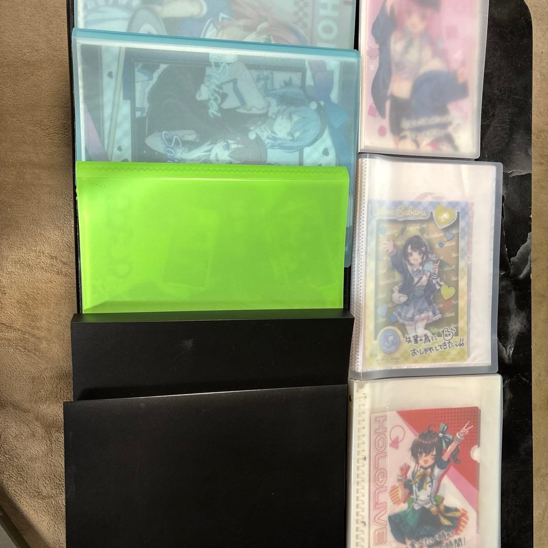 ファミリーマート・ローソンコラボ ホログラ ERROR 全人類兎化計画 146枚