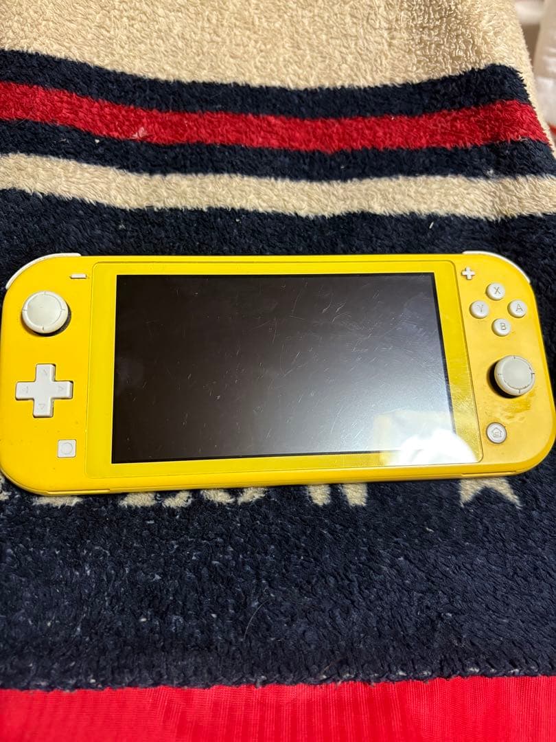 任天堂Switch ライト＋パワプロ2024ソフト付き