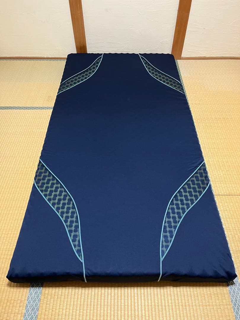 西川AIRマットレス　シングル　ハードタイプ　HVB 380 1002